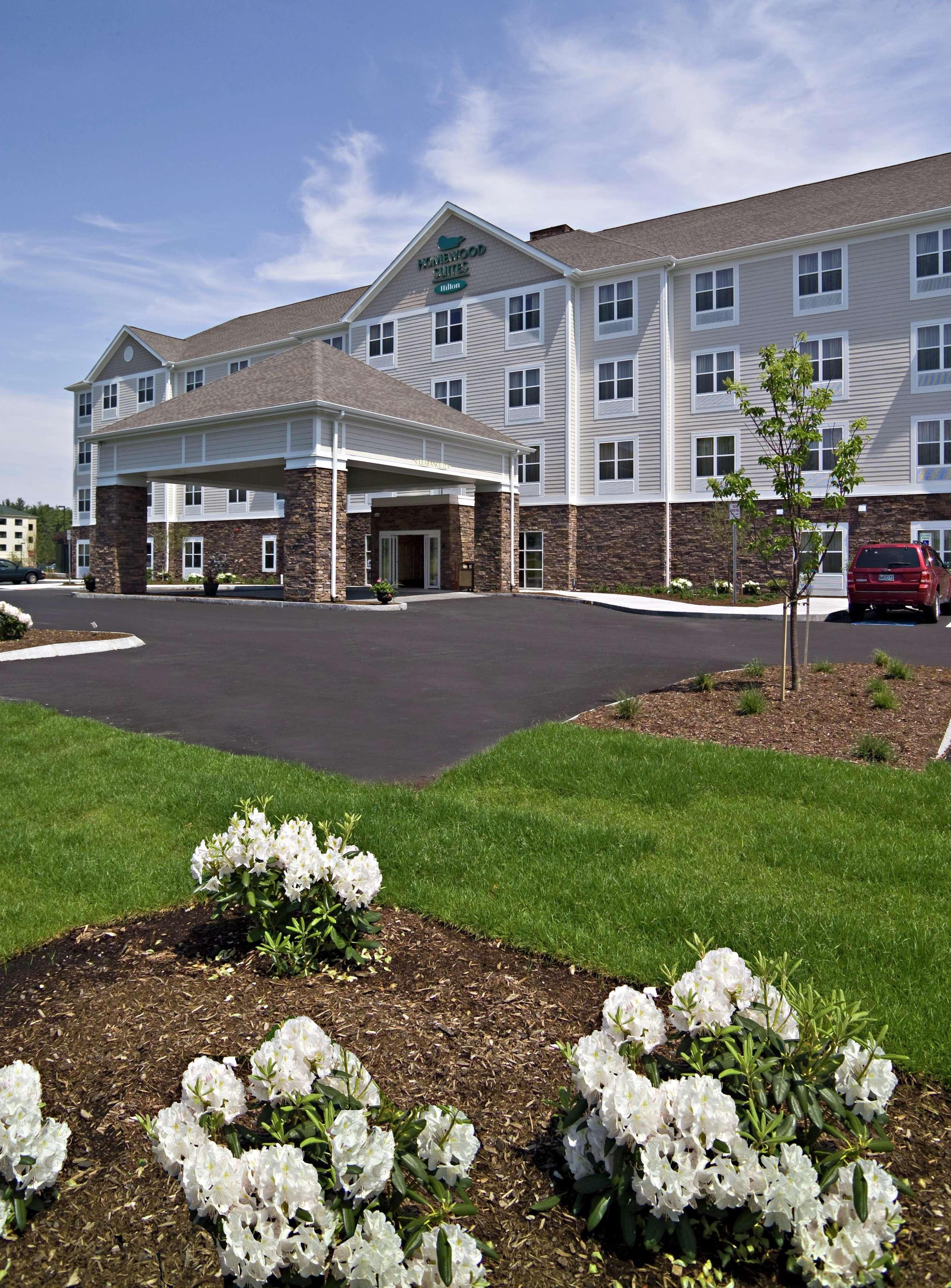 Homewood Suites By Hilton Portland Scarborough Exterior foto