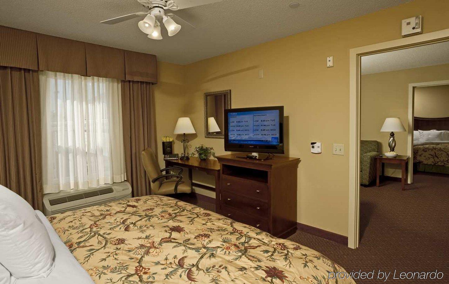 Homewood Suites By Hilton Portland Scarborough Habitación foto